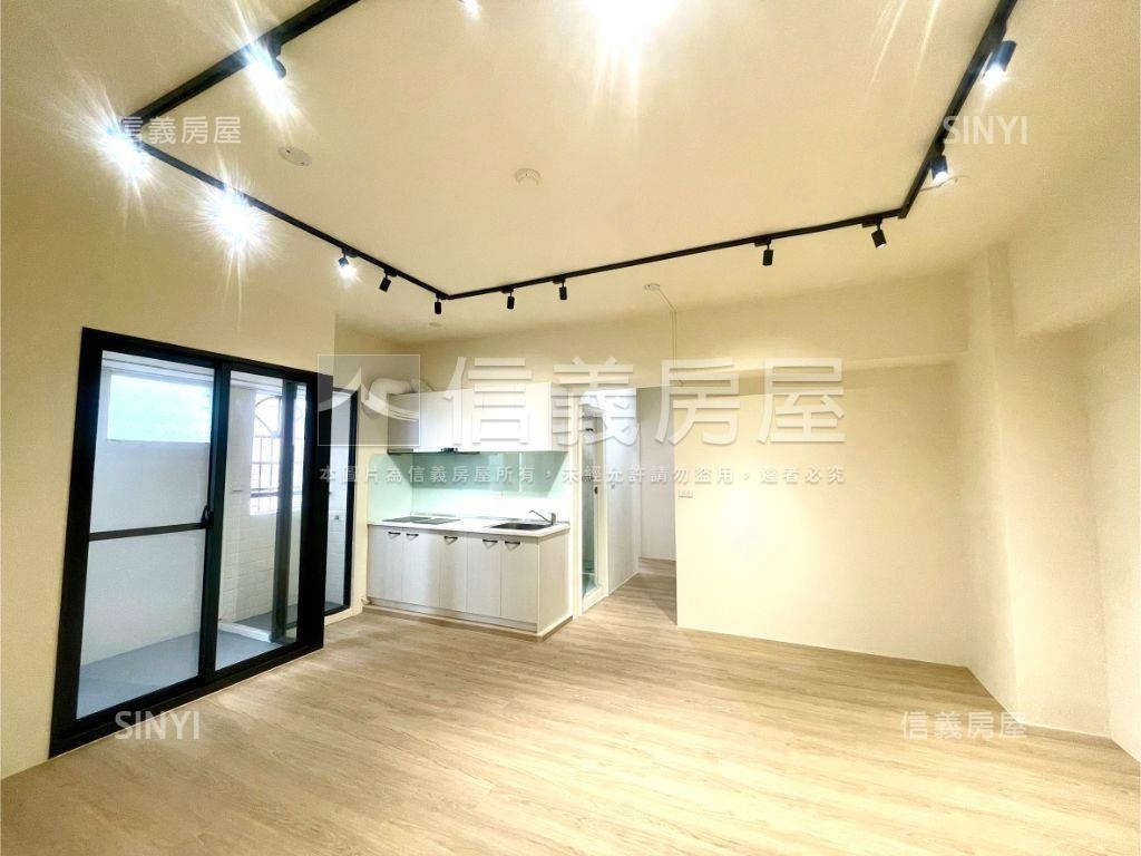 未來捷運藍線台灣大道兩房房屋室內格局與周邊環境