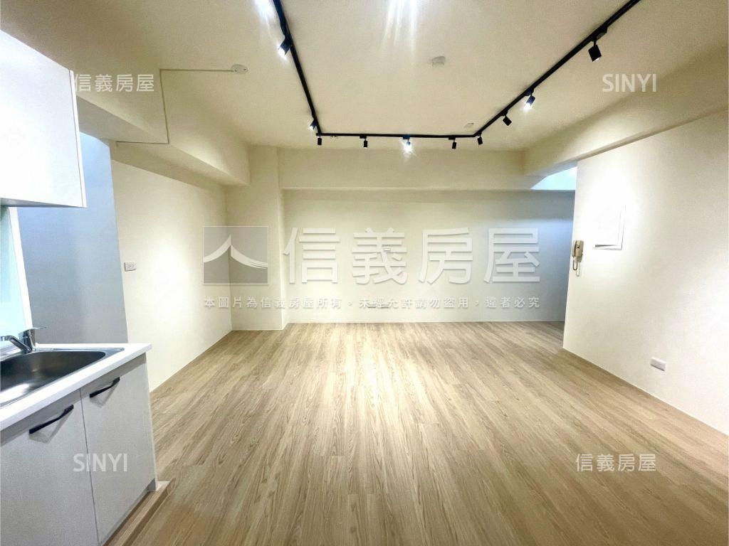 未來捷運藍線台灣大道兩房房屋室內格局與周邊環境