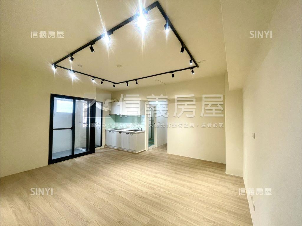 未來捷運藍線台灣大道兩房房屋室內格局與周邊環境