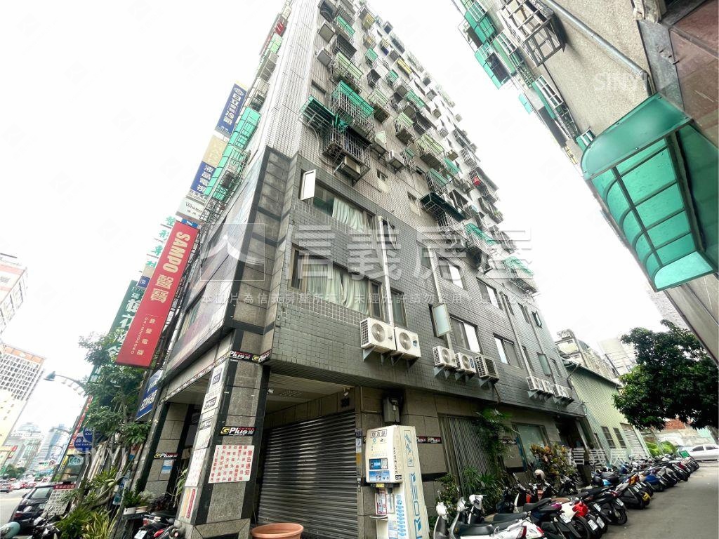 未來捷運藍線台灣大道兩房房屋室內格局與周邊環境