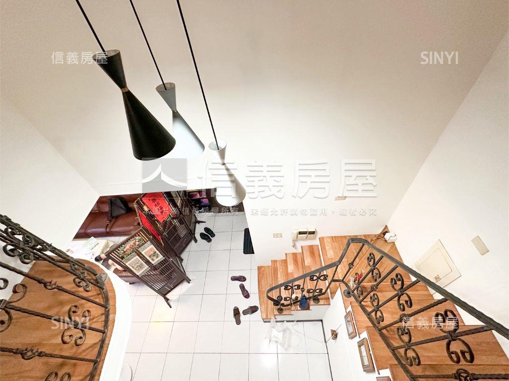 ＭＥ時代高樓稀有優質四房房屋室內格局與周邊環境