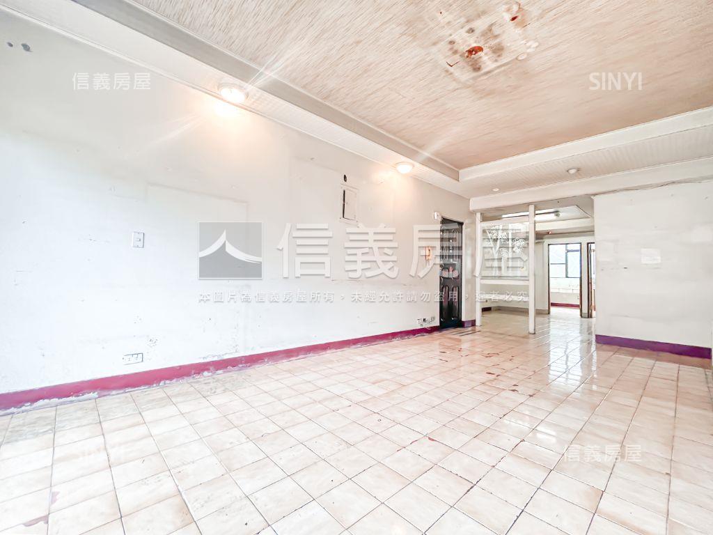 正面福德國小大四房房屋室內格局與周邊環境