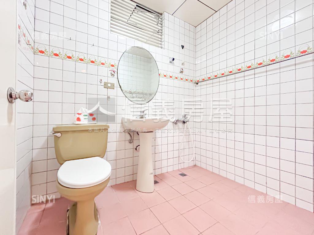 正面福德國小大四房房屋室內格局與周邊環境