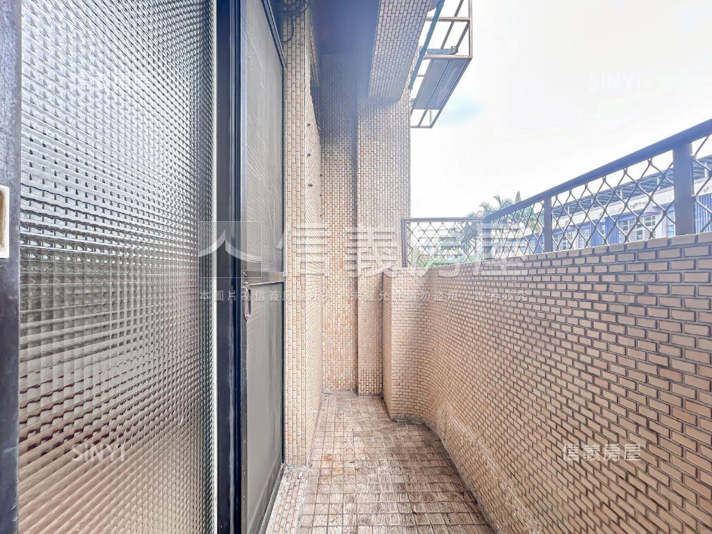 正面福德國小大四房房屋室內格局與周邊環境