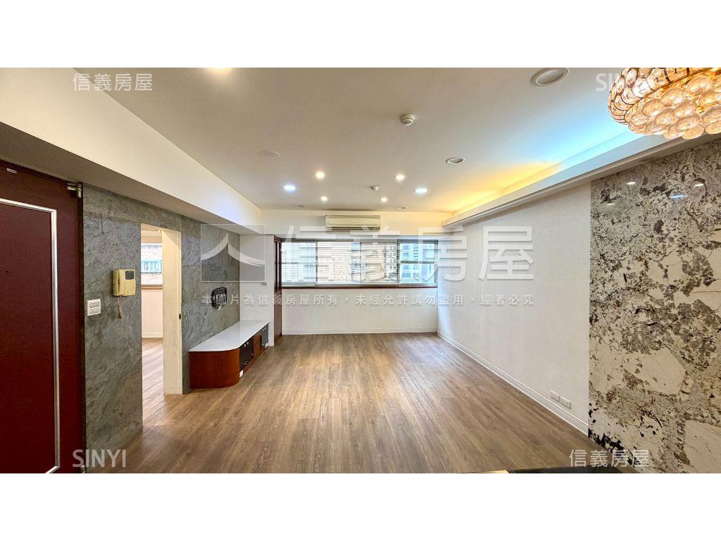 忠承三面採光大四房房屋室內格局與周邊環境