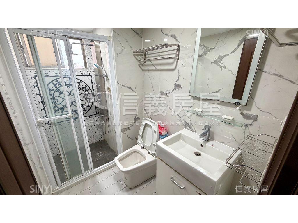 忠承三面採光大四房房屋室內格局與周邊環境