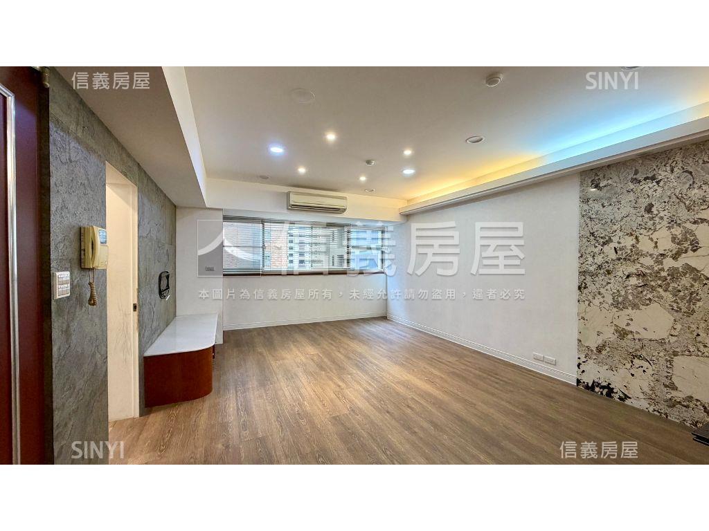 忠承三面採光大四房房屋室內格局與周邊環境