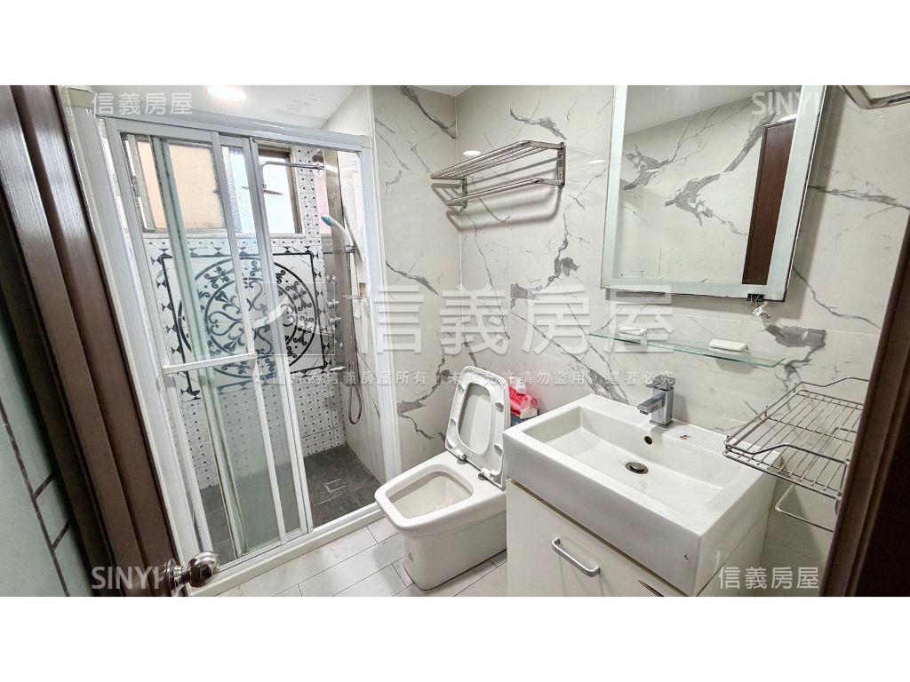 忠承三面採光大四房房屋室內格局與周邊環境