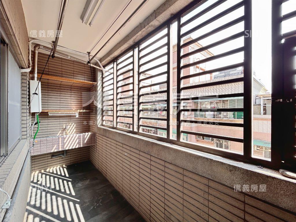 忠承三面採光大四房房屋室內格局與周邊環境