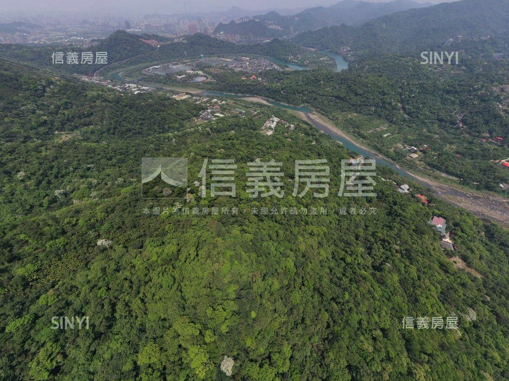 新店溪稀有清幽土地房屋室內格局與周邊環境