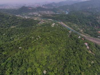 新店溪稀有清幽土地