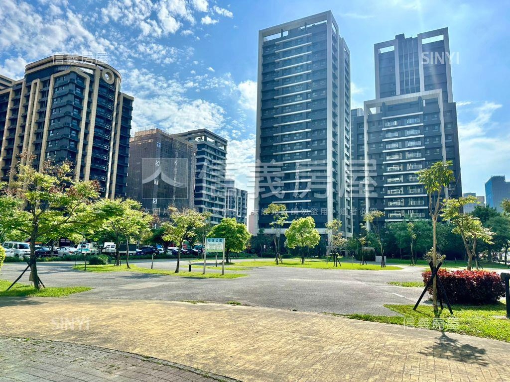 帝國花園有陽台套房＋車位房屋室內格局與周邊環境