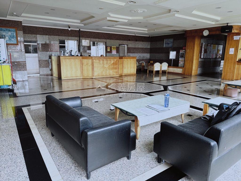 南天王樓中樓房屋室內格局與周邊環境