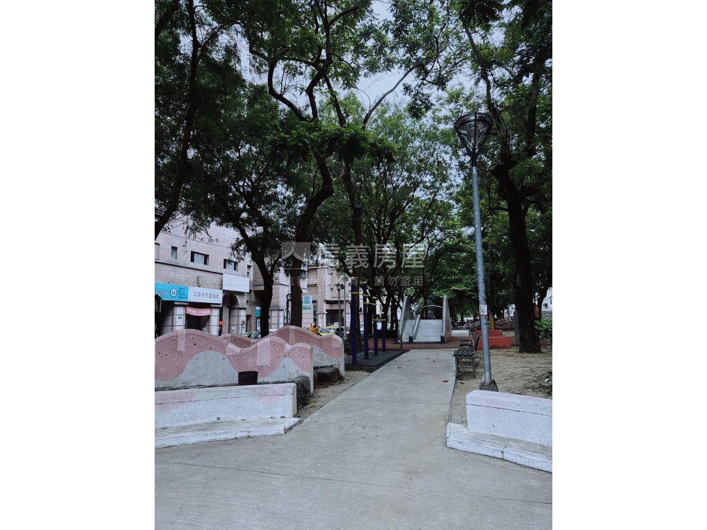 南天王樓中樓房屋室內格局與周邊環境