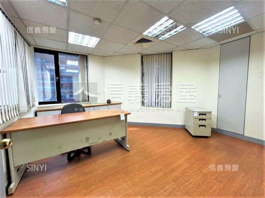 大安大樓亮麗商辦房屋室內格局與周邊環境