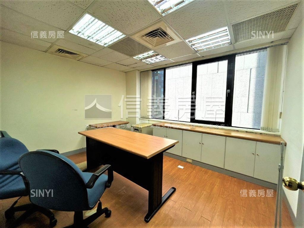 大安大樓亮麗商辦房屋室內格局與周邊環境