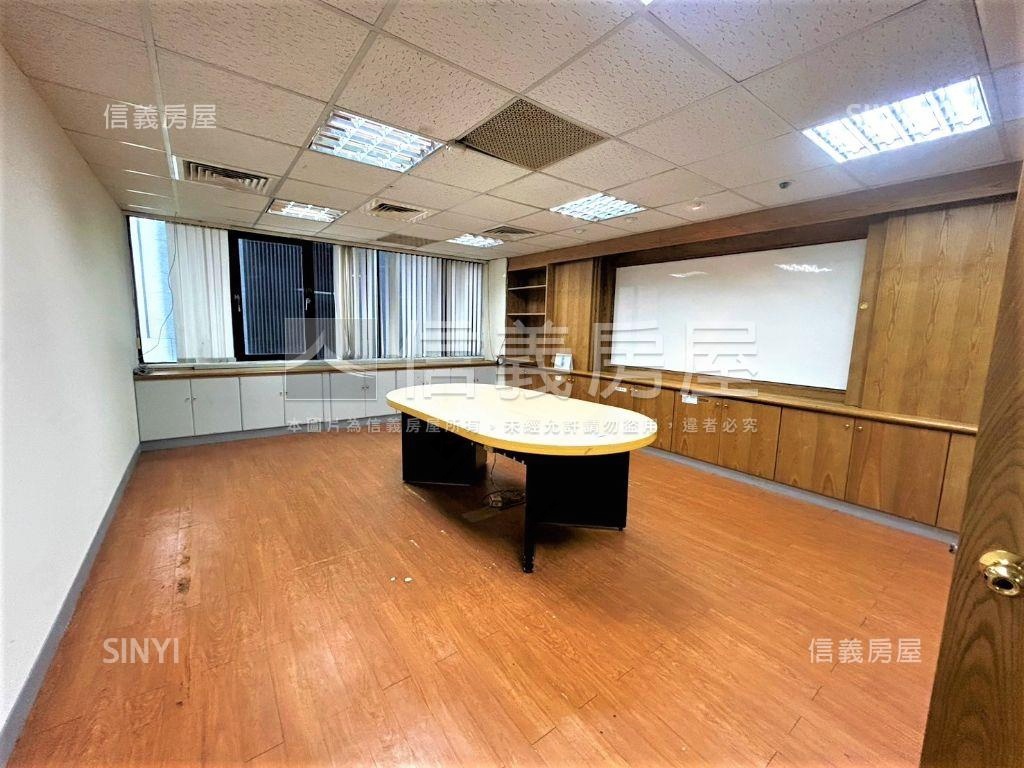 大安大樓亮麗商辦房屋室內格局與周邊環境