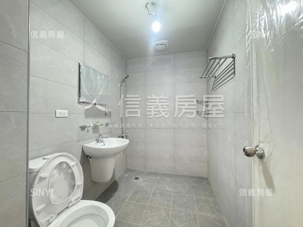 自強路公寓五樓房屋室內格局與周邊環境