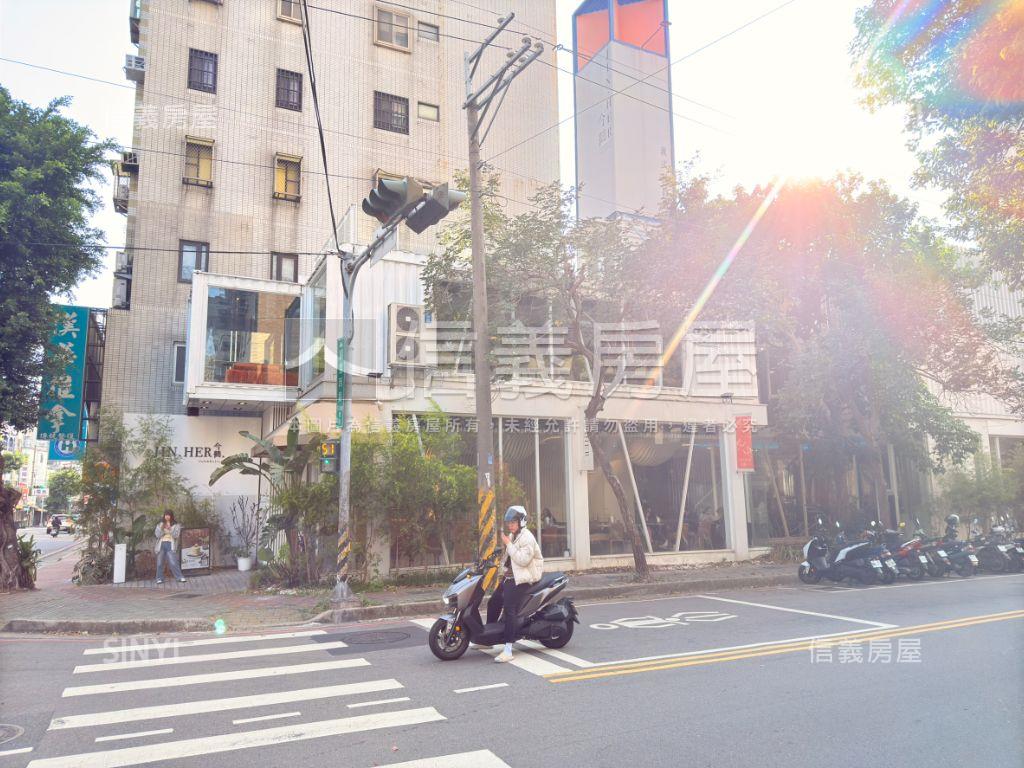 逢甲黎明路角間透店房屋室內格局與周邊環境