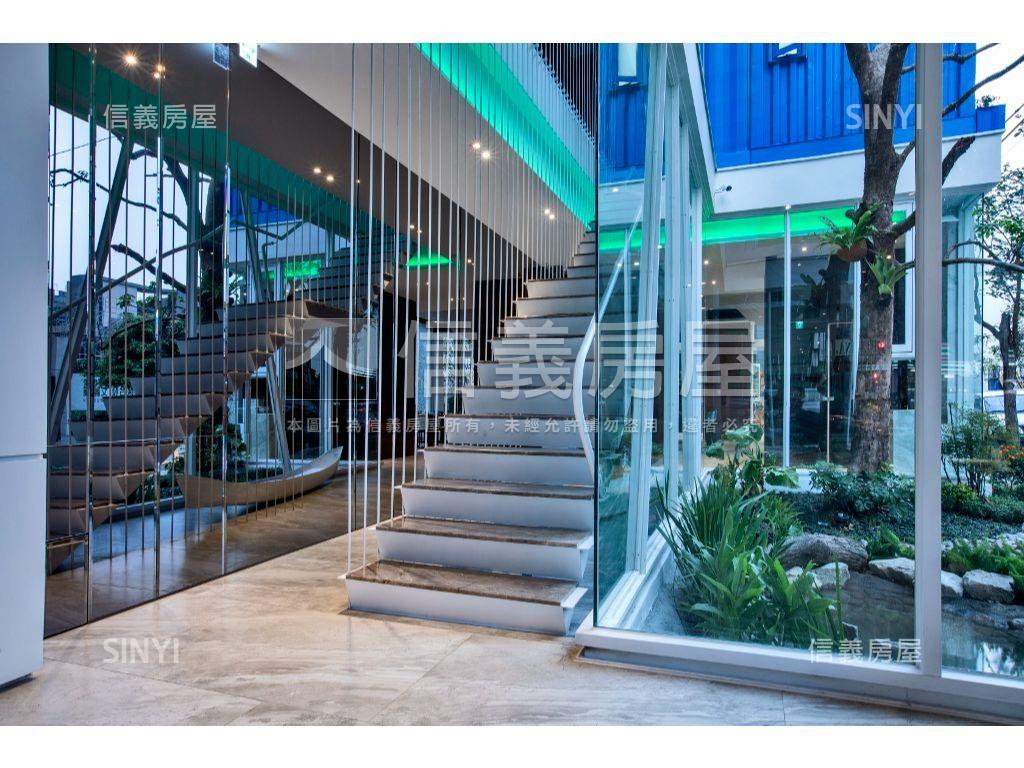 逢甲黎明路角間透店房屋室內格局與周邊環境