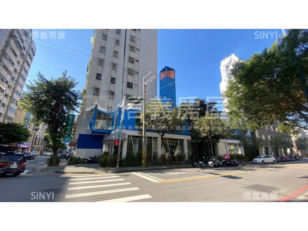 逢甲黎明路角間透店房屋室內格局與周邊環境