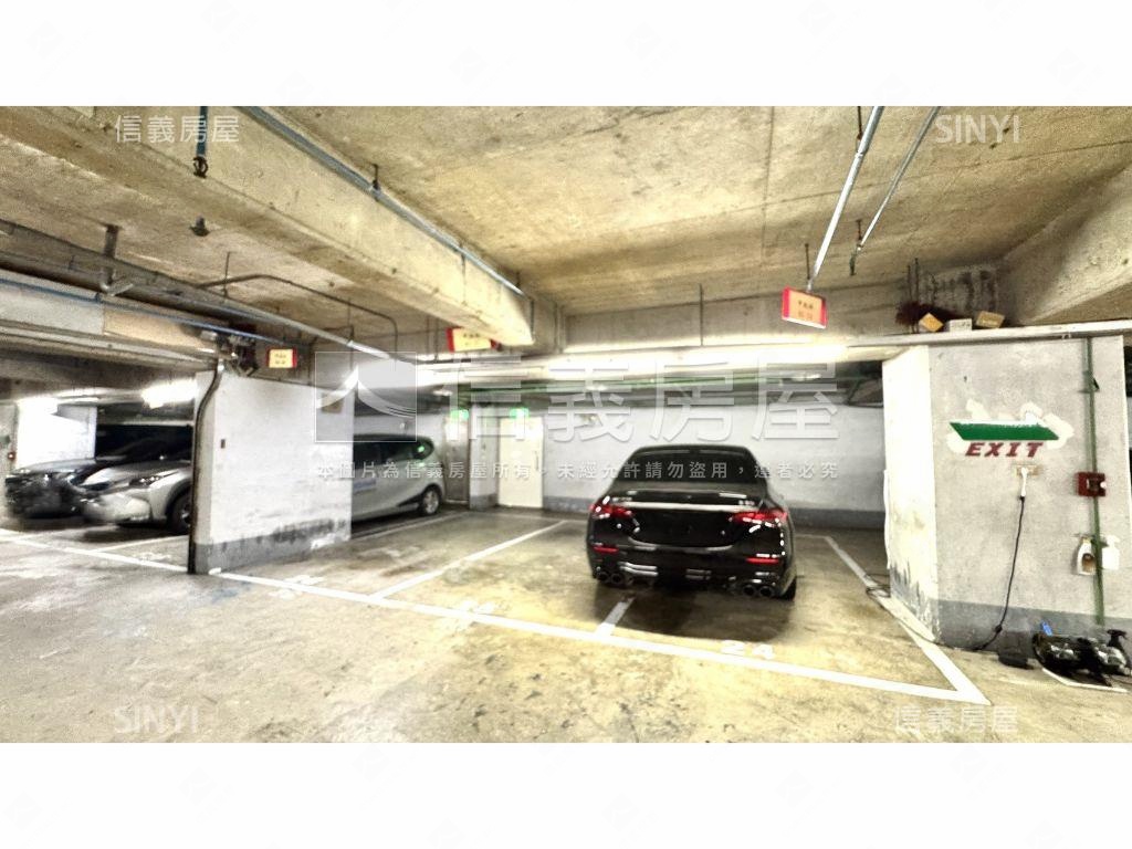 美孚時代美景純辦房屋室內格局與周邊環境