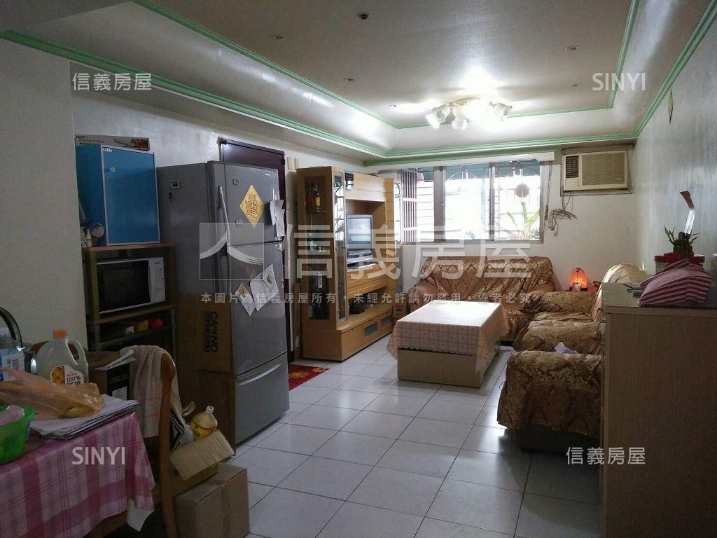 艾菲爾美景三房房屋室內格局與周邊環境