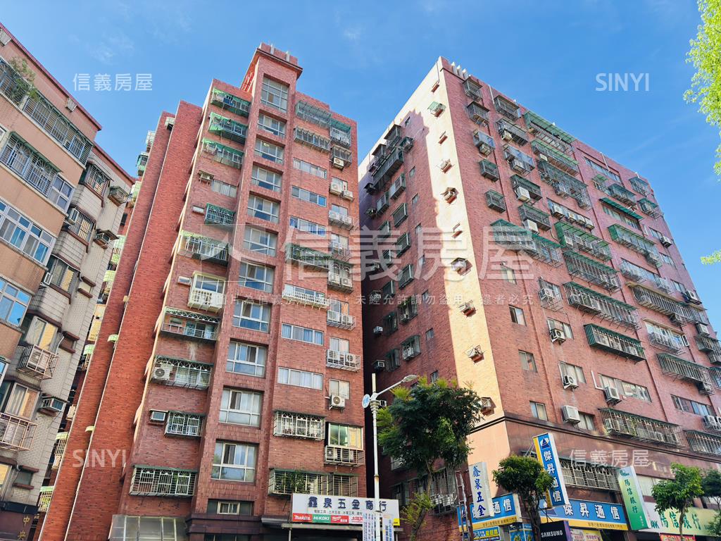 艾菲爾美景三房房屋室內格局與周邊環境