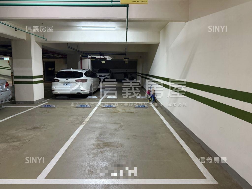 一方林映優質三房車位房屋室內格局與周邊環境