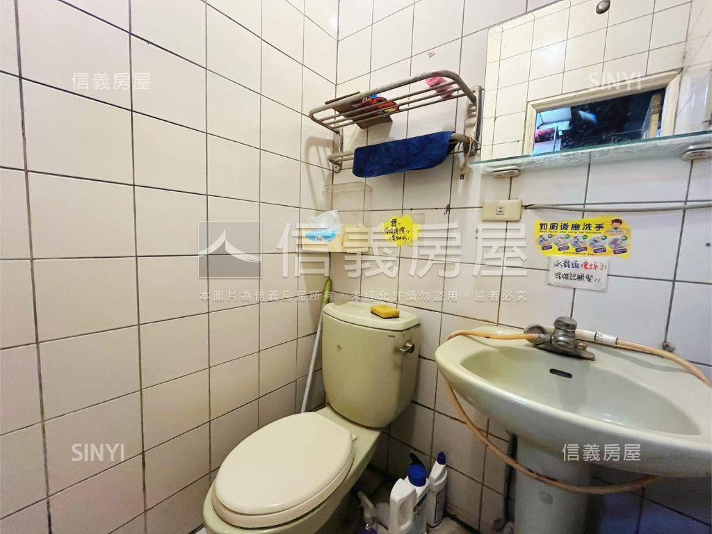 北屯正興安路吃市店面房屋室內格局與周邊環境