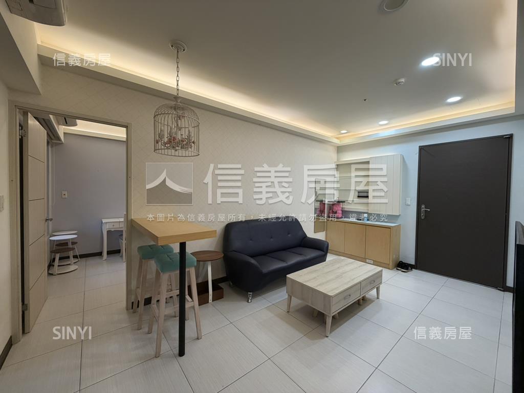 新悅城香榭溫馨兩房景觀宅房屋室內格局與周邊環境