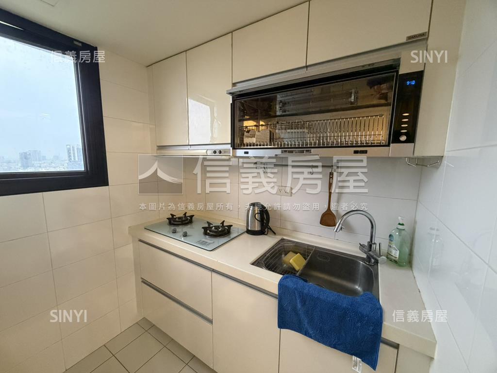 新悅城香榭溫馨兩房景觀宅房屋室內格局與周邊環境