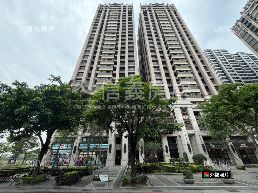 新悅城香榭溫馨兩房景觀宅房屋室內格局與周邊環境