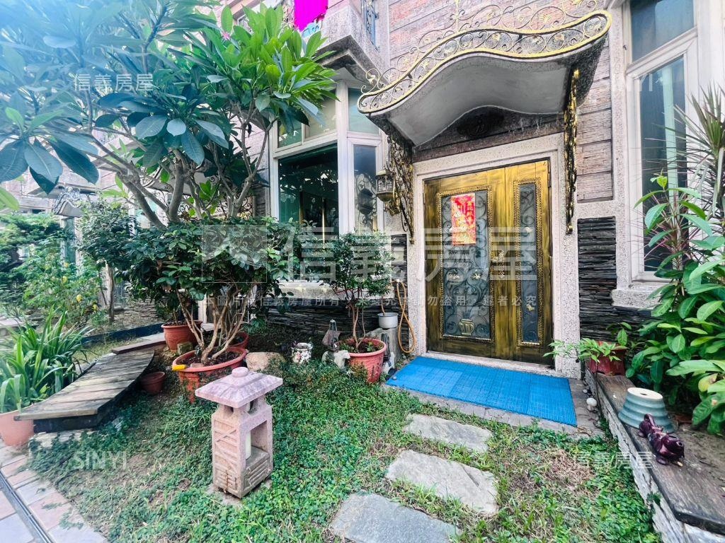 埔心社區型車庫美透天房屋室內格局與周邊環境