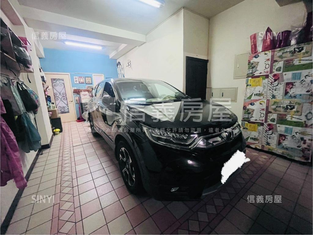 埔心社區型車庫美透天房屋室內格局與周邊環境