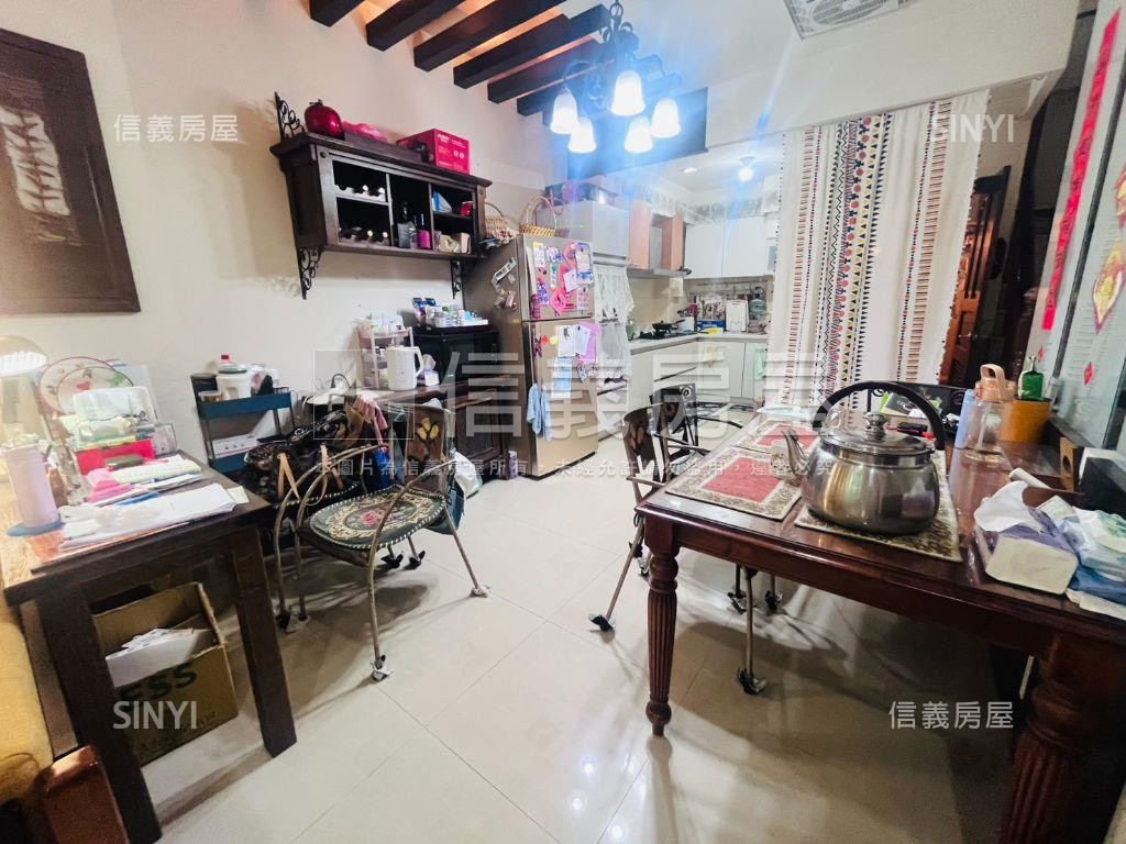 埔心社區型車庫美透天房屋室內格局與周邊環境