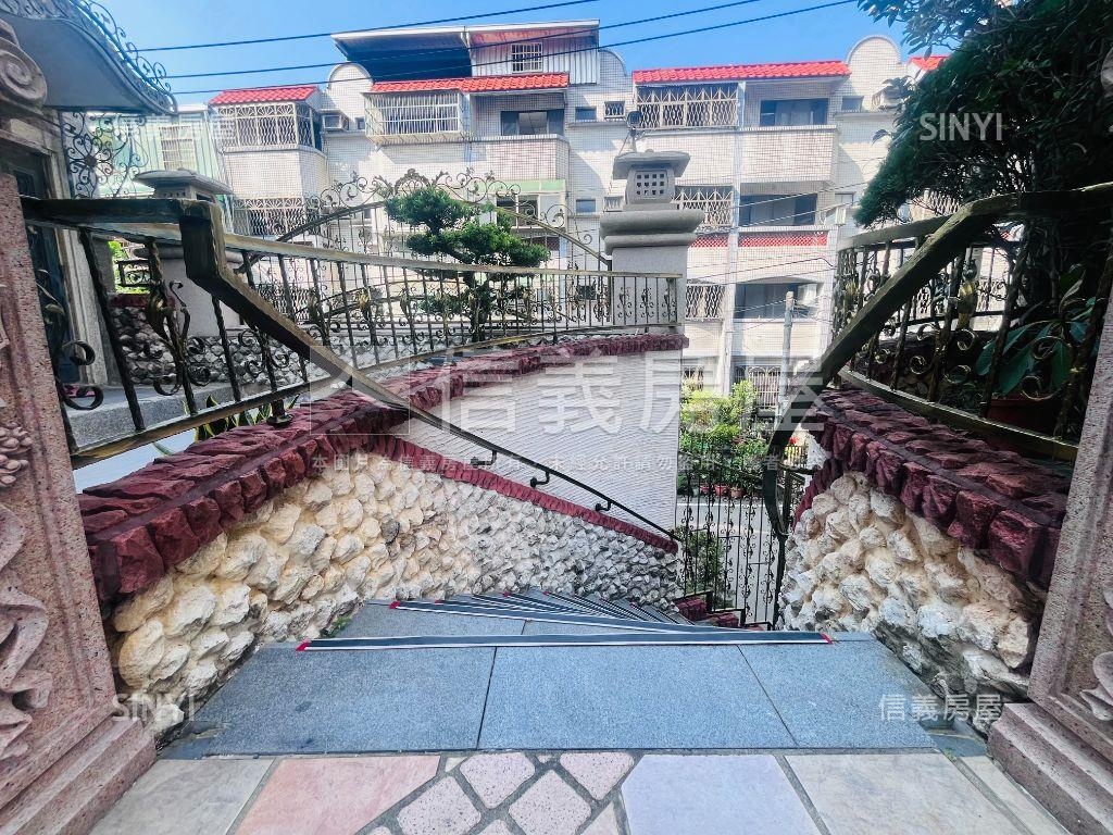 埔心社區型車庫美透天房屋室內格局與周邊環境