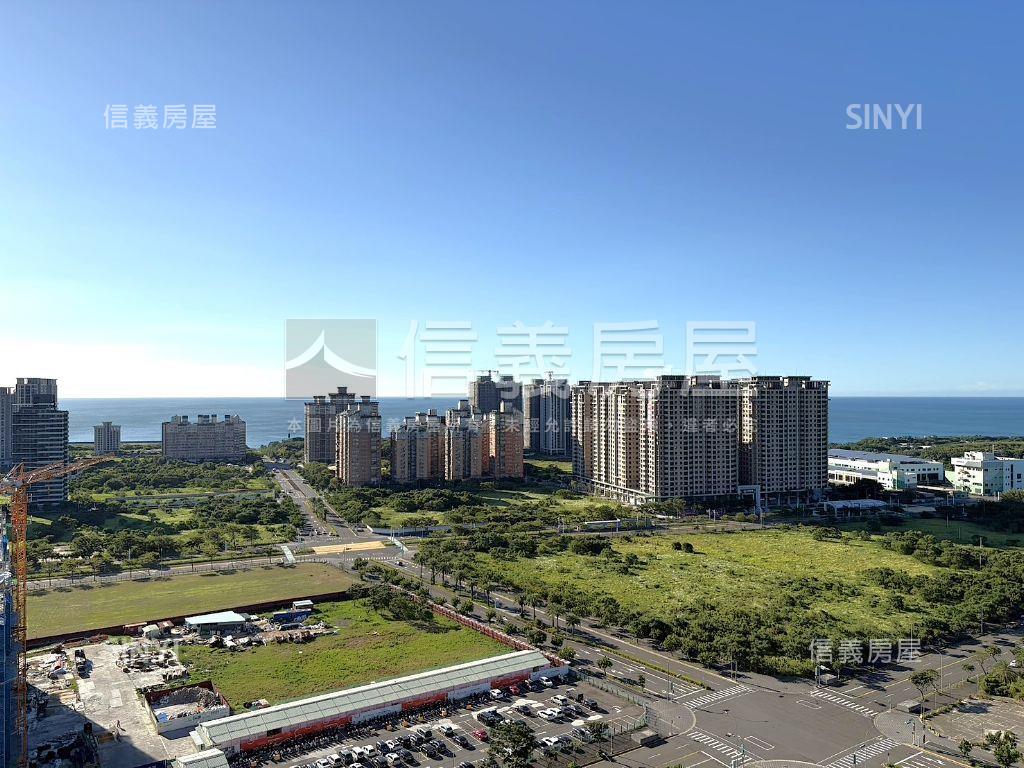 海都景觀三房房屋室內格局與周邊環境