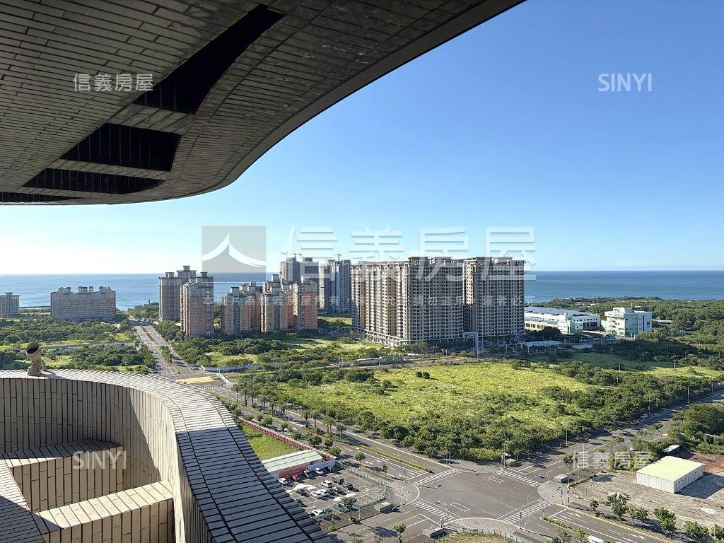 海都景觀三房房屋室內格局與周邊環境