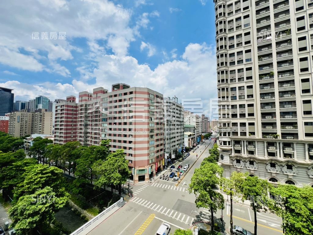 近逢甲惠來河畔美三房房屋室內格局與周邊環境