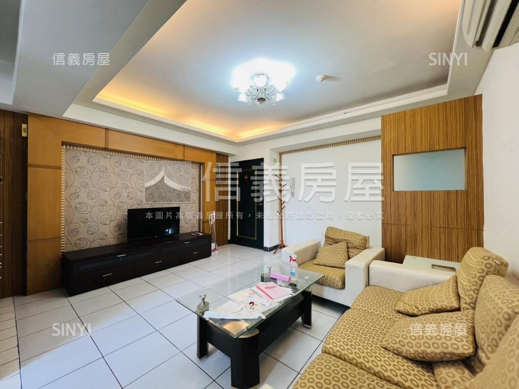 近逢甲惠來河畔美三房房屋室內格局與周邊環境