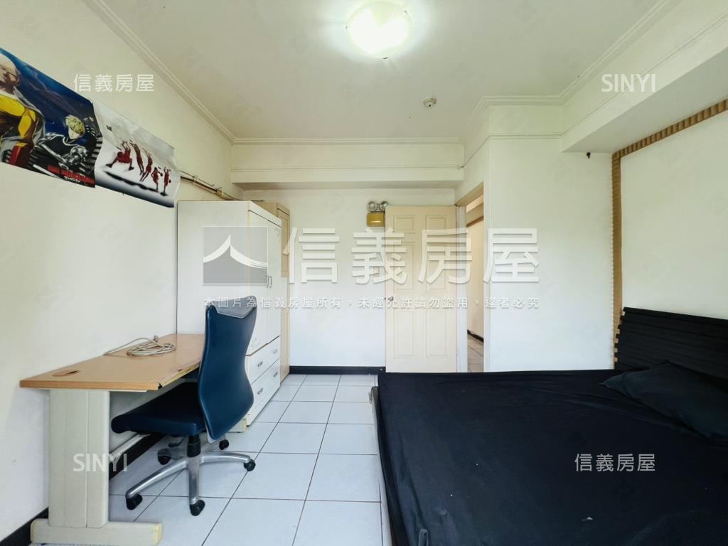 近逢甲惠來河畔美三房房屋室內格局與周邊環境