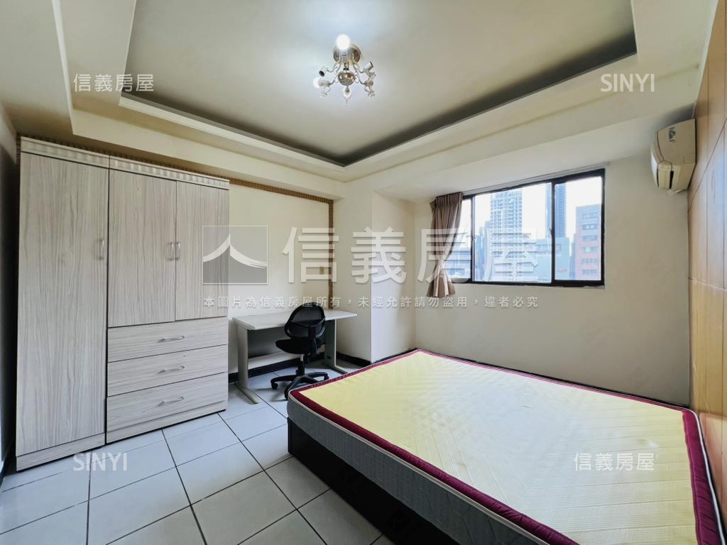 近逢甲惠來河畔美三房房屋室內格局與周邊環境