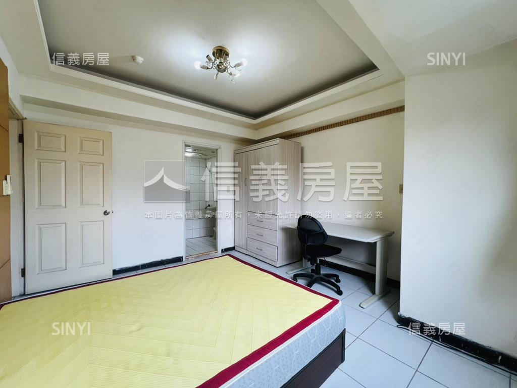 近逢甲惠來河畔美三房房屋室內格局與周邊環境