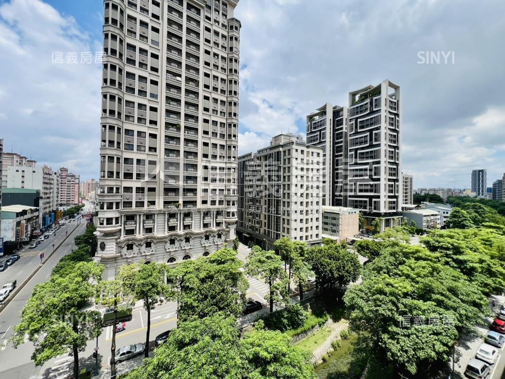 近逢甲惠來河畔美三房房屋室內格局與周邊環境