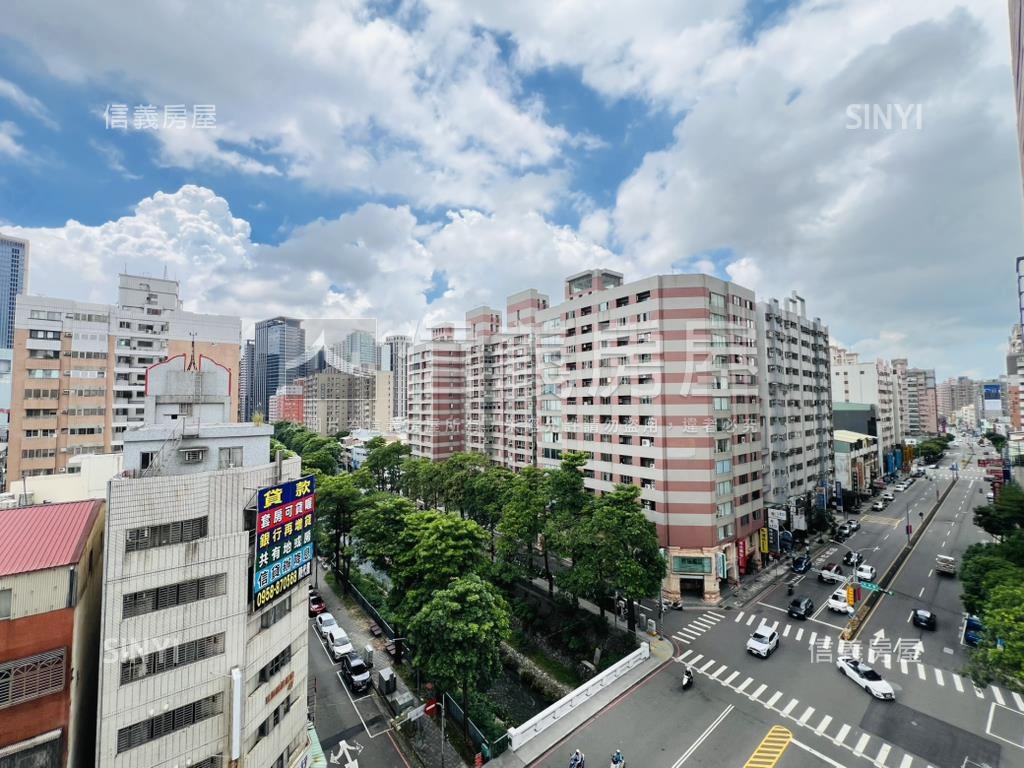 近逢甲惠來河畔美三房房屋室內格局與周邊環境