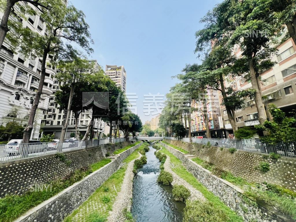 近逢甲惠來河畔美三房房屋室內格局與周邊環境