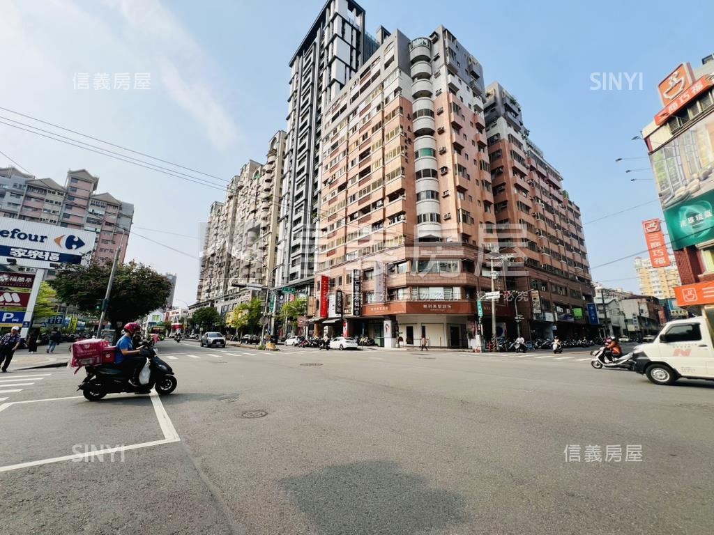 近逢甲惠來河畔美三房房屋室內格局與周邊環境