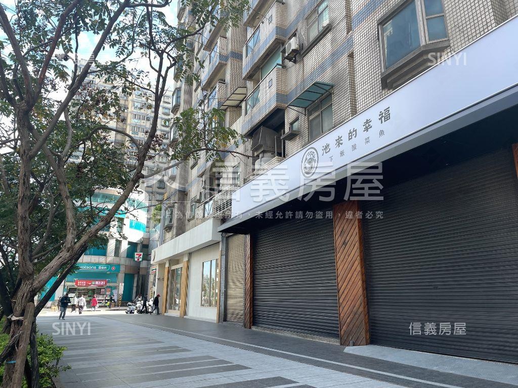 海華商圈黃金店面房屋室內格局與周邊環境