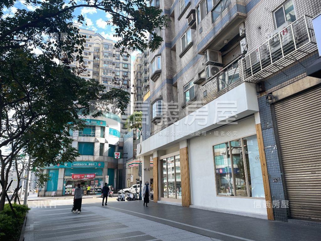 海華商圈黃金店面房屋室內格局與周邊環境